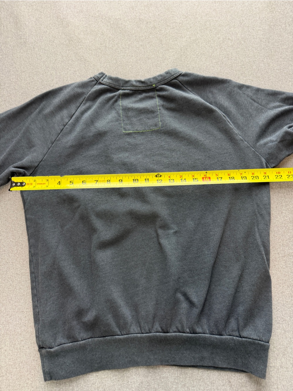 Aviator Nation Rainbow Graphic Print Crew Neck
Sweatshirt Size M - Picture 3 of 8
